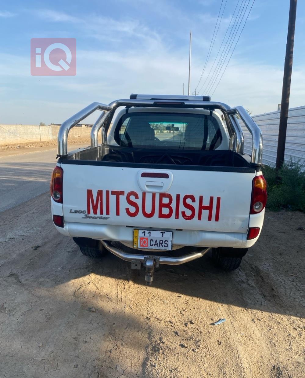 ميتسوبيشي L200